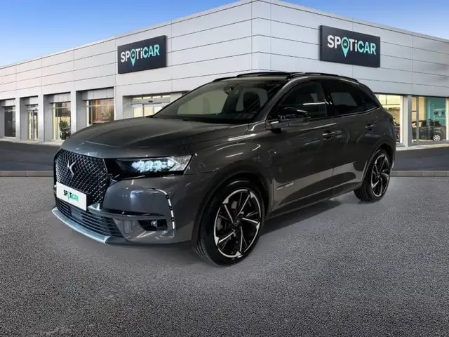 DS Automobiles DS 7 Crossback 1 E-Tense 4x4 Louvre