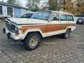 Jeep Wagoneer Gretas Alptraum zum restaurieren Weiß - thumbnail 4