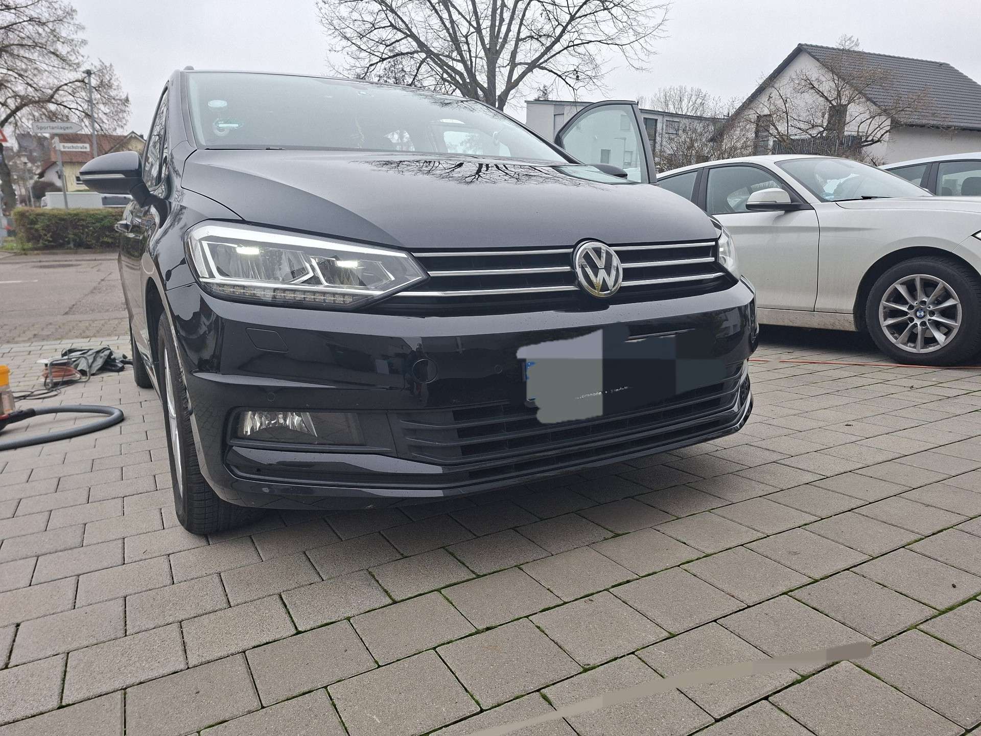 Second hand Volkswagen Touran 2.0