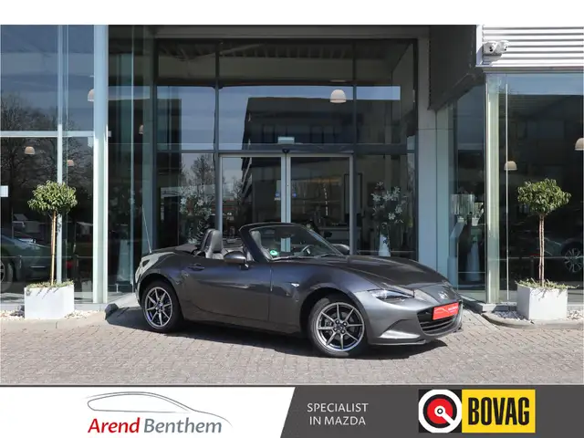 Mazda MX-5 1.5 SkyActiv-G 132 Exclusive-Line Bose Audio / Lee