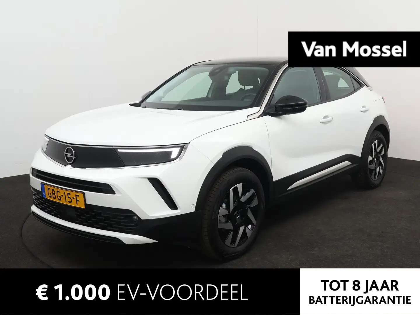 Opel Mokka-E Electric Level 3 | 136pk | Navi | Camera | 13.000k Alb - 1