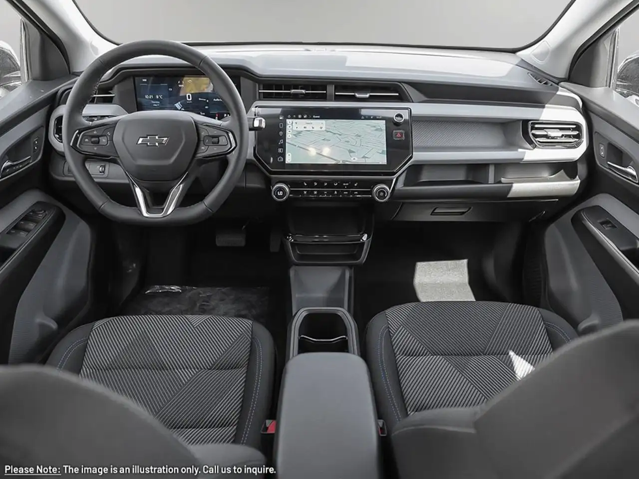 Chevrolet Bolt fotografie Chevrolet Bolt