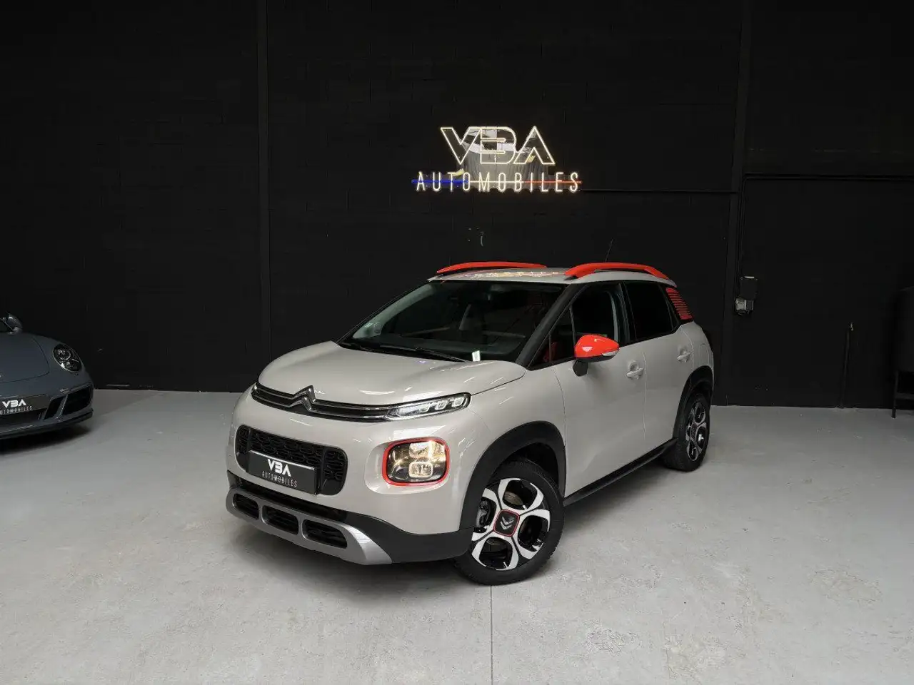 Citroen C3 Aircross ESSENCE 130 S\u0026S BVM6 Shine