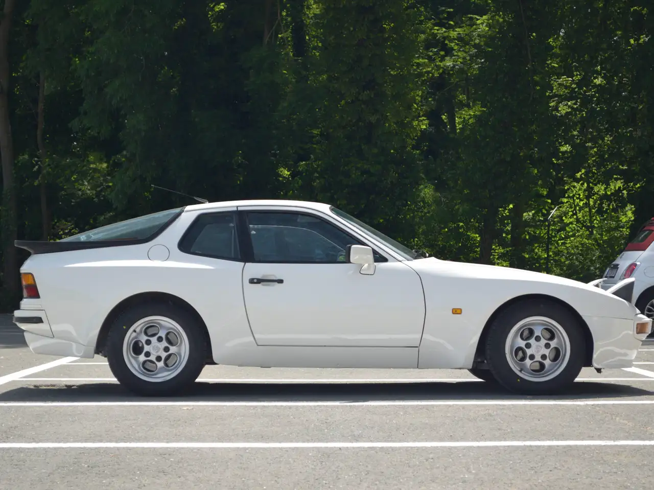Porsche 944 S, foto 4