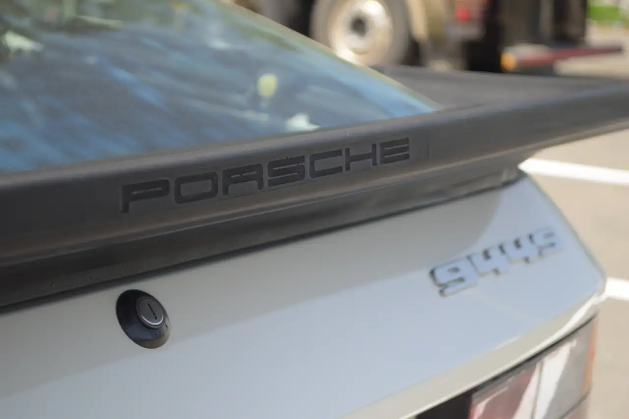 Porsche 944 S, foto 6