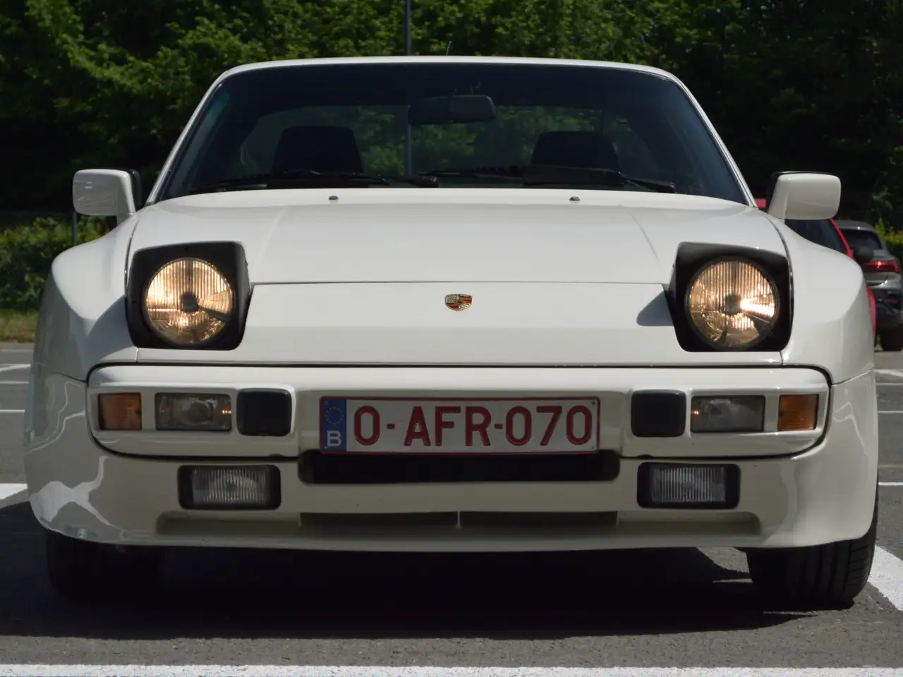 Porsche 944 S, foto 3