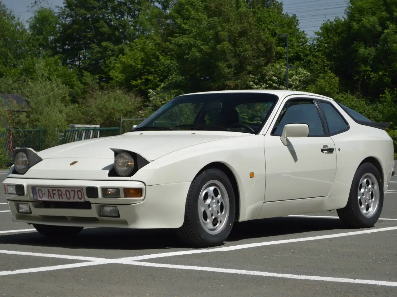 Porsche 944 S, foto 1