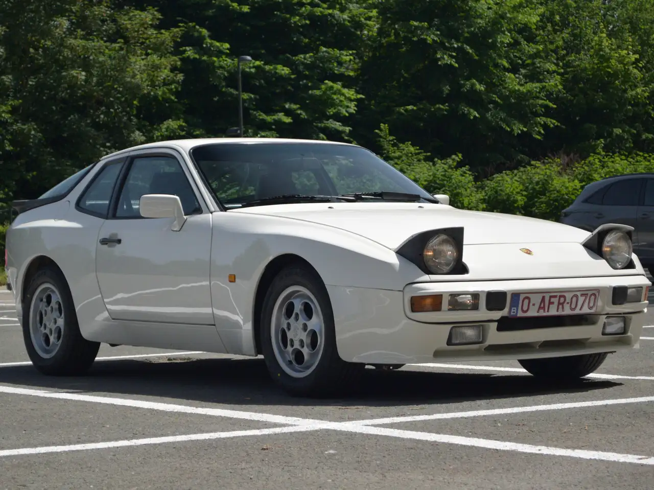 Porsche 944 S, foto 5