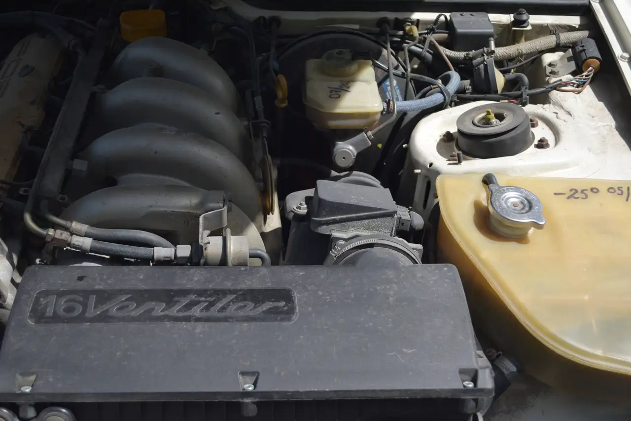 Porsche 944 S, foto 9
