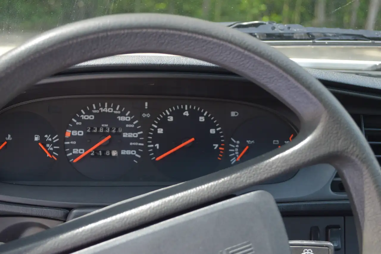 Porsche 944 S, foto 11
