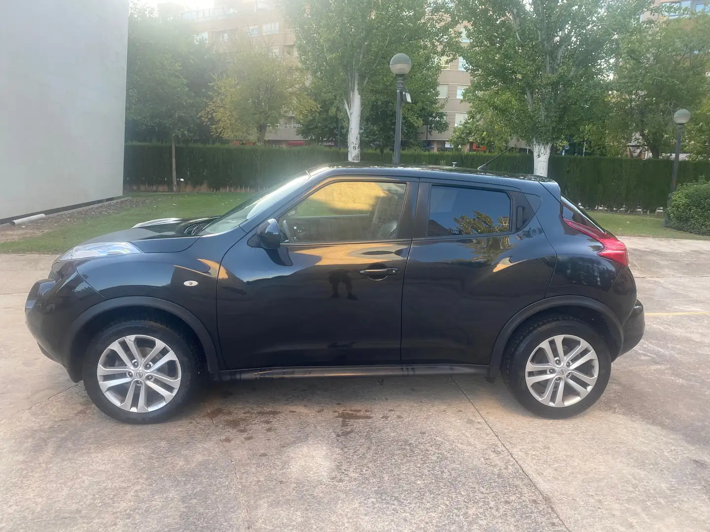 Nissan Juke Juke 1.5dCi Tekna Premium Tekna Premium Negro - 2