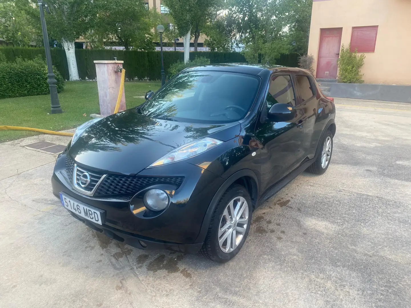 Nissan Juke Juke 1.5dCi Tekna Premium Tekna Premium Negro - 1