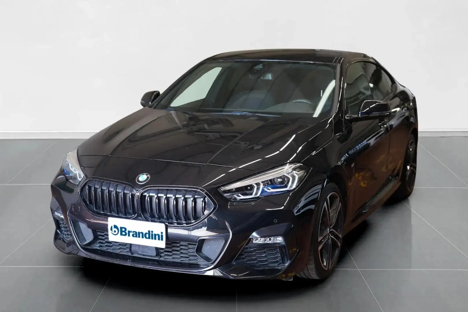 BMW 220 d Msport auto Gran Coupe Nero - 1