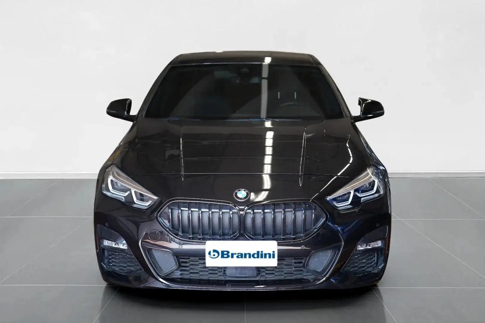 BMW 220 d Msport auto Gran Coupe Nero - 2