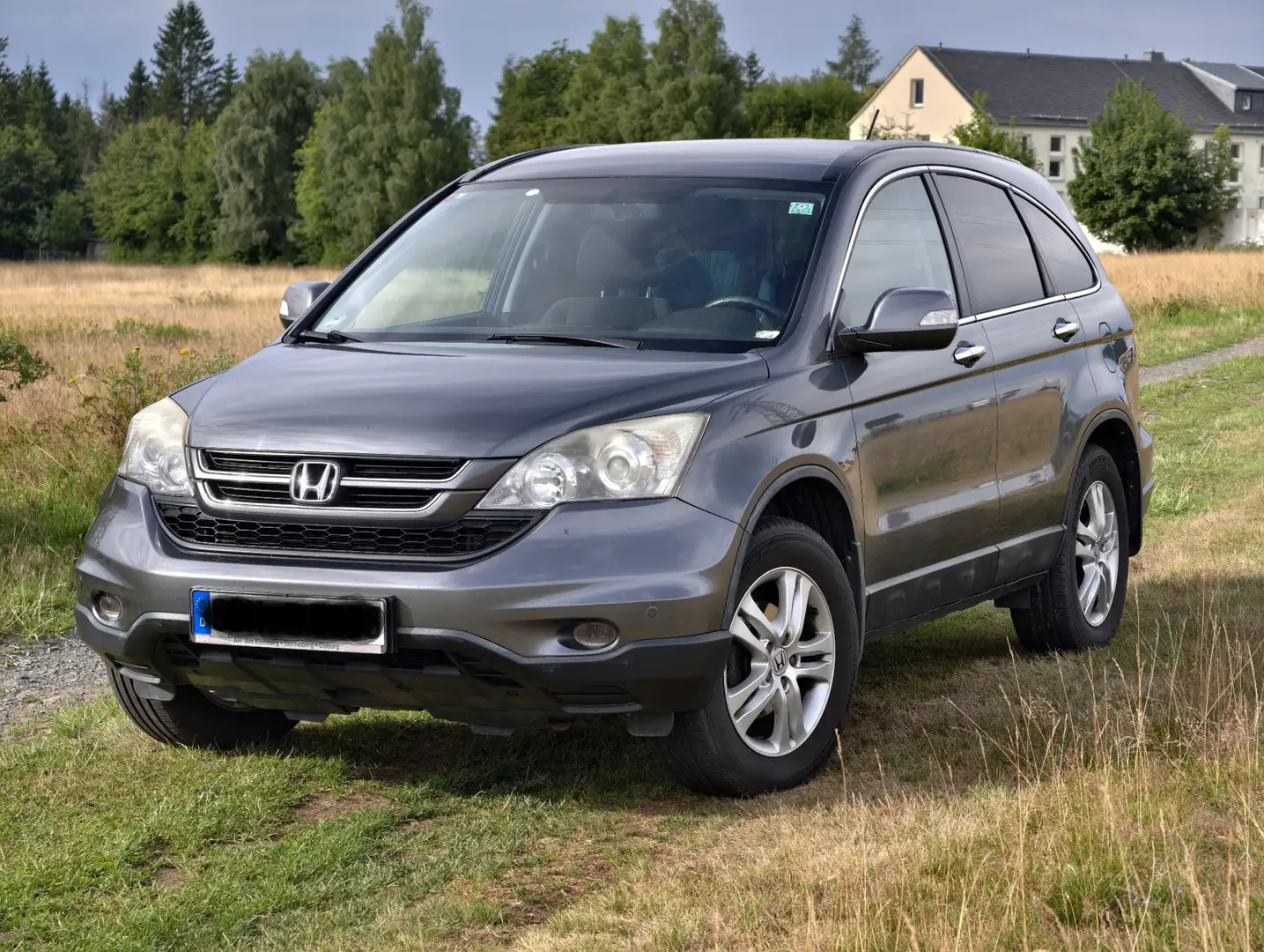 Honda CR-V Comfort Advantage Grey - 2
