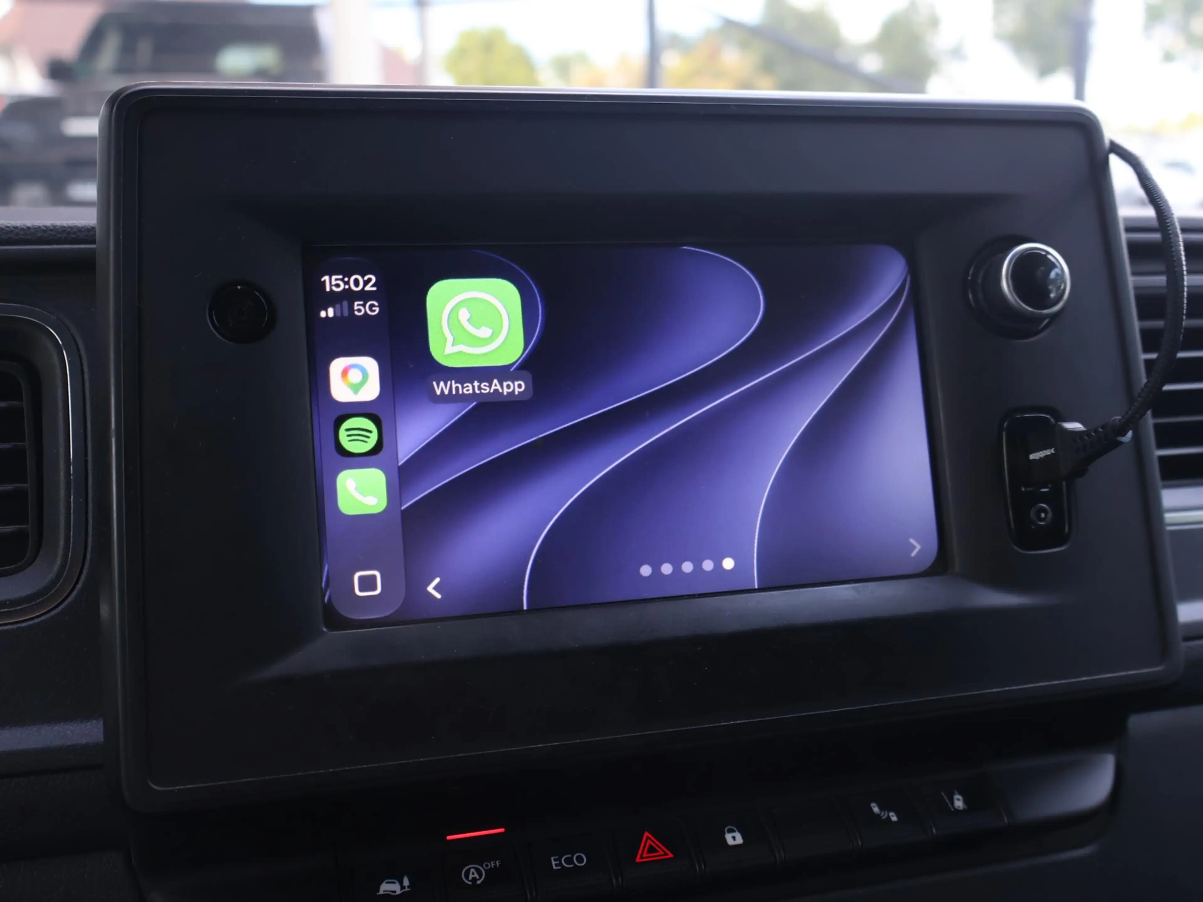 Renault Master T35 2.3 dCi 150 PK L2H2 WORK EDITION + CARPLAY | C — photo 21