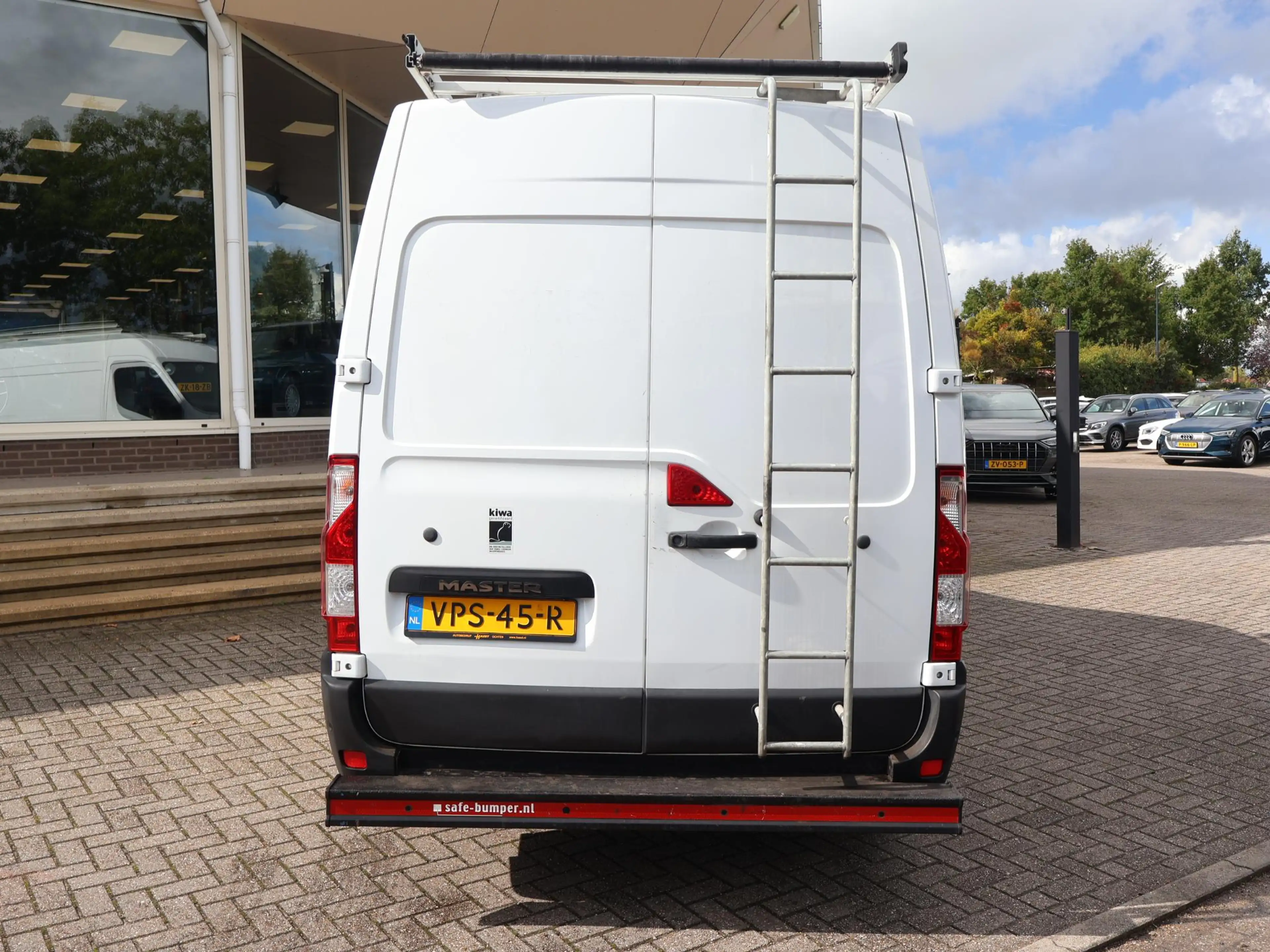 Renault Master T35 2.3 dCi 150 PK L2H2 WORK EDITION + CARPLAY | C — photo 7
