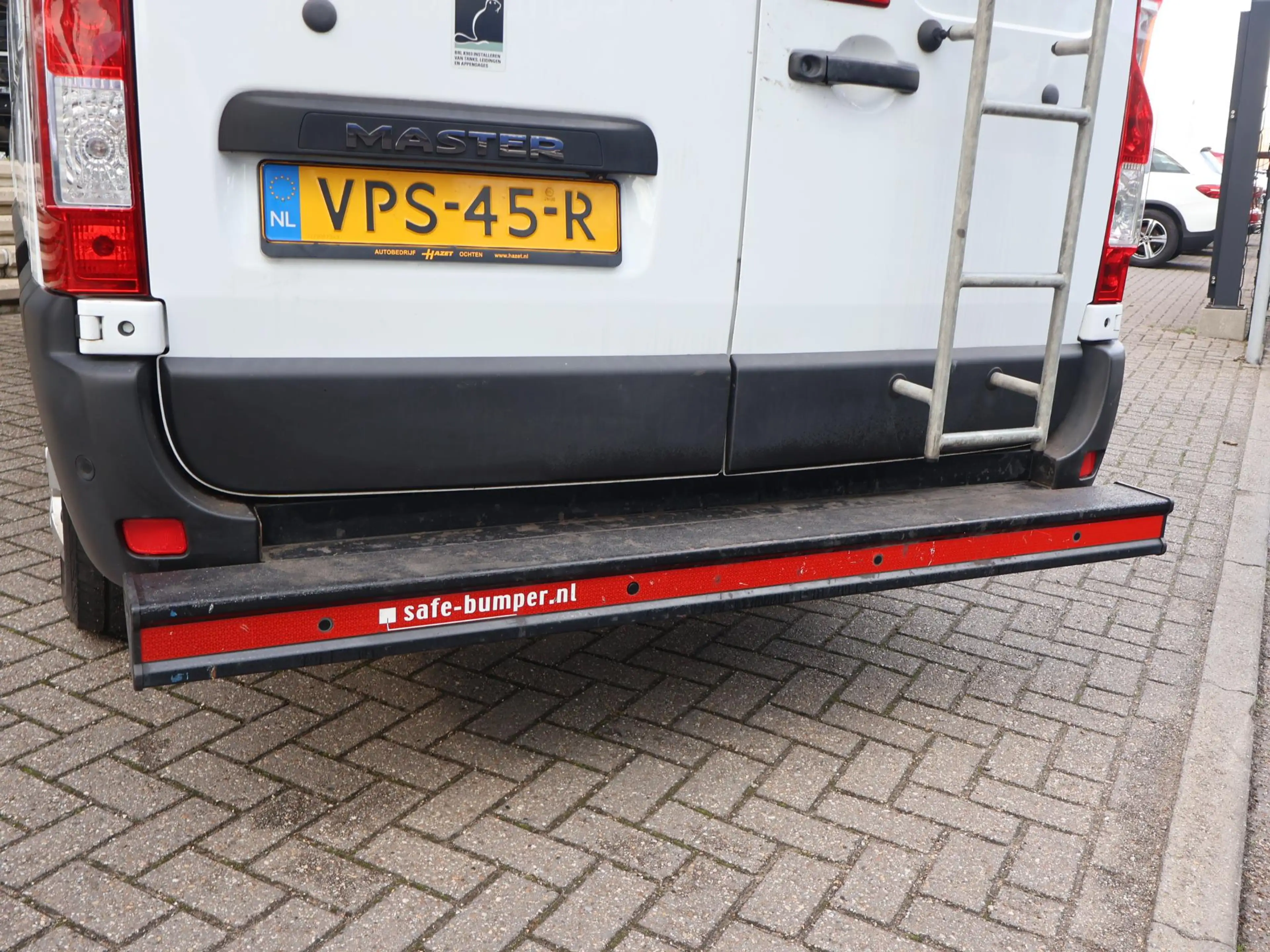 Renault Master T35 2.3 dCi 150 PK L2H2 WORK EDITION + CARPLAY | C — photo 13