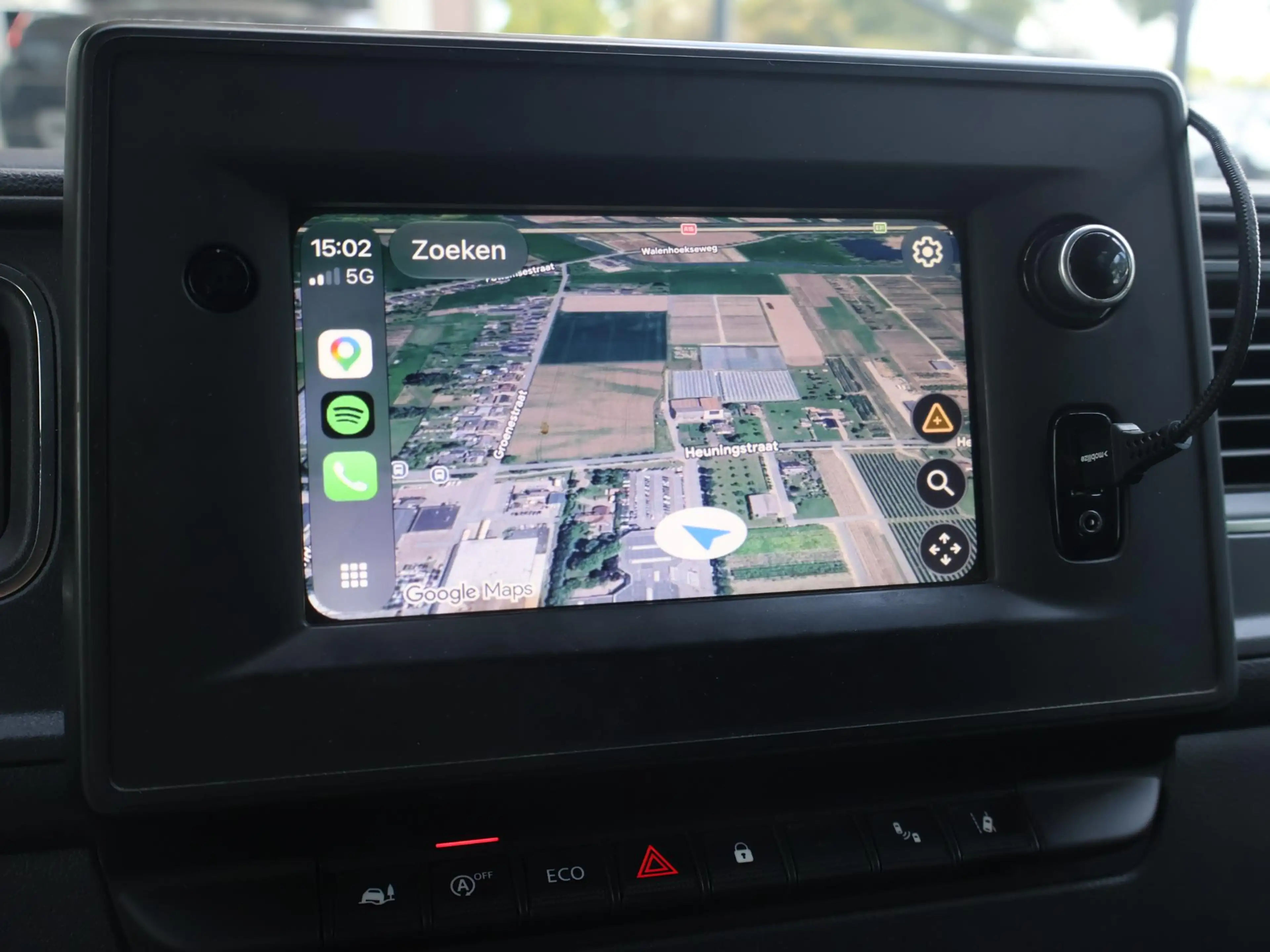 Renault Master T35 2.3 dCi 150 PK L2H2 WORK EDITION + CARPLAY | C — photo 11