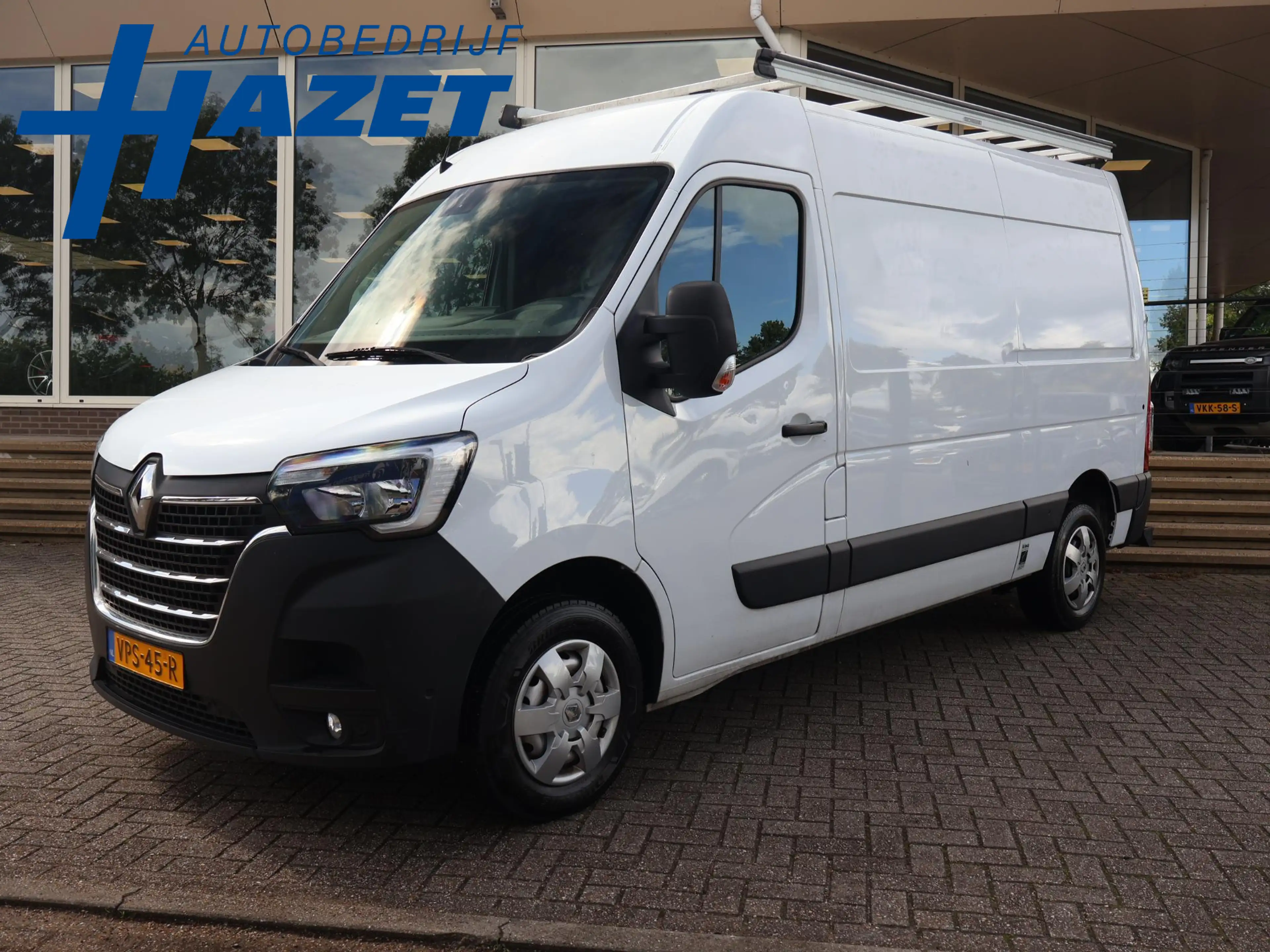 Renault Master T35 2.3 dCi 150 PK L2H2 WORK EDITION + CARPLAY | C