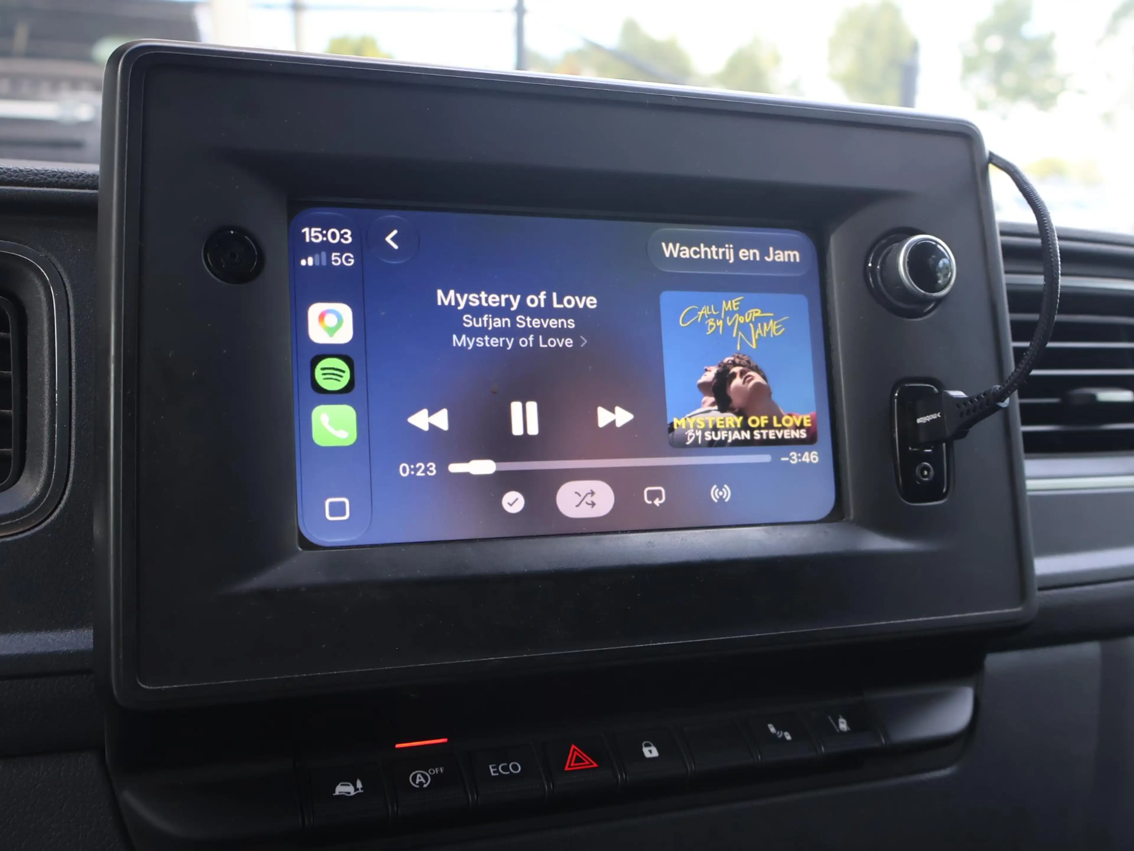 Renault Master T35 2.3 dCi 150 PK L2H2 WORK EDITION + CARPLAY | C — photo 26