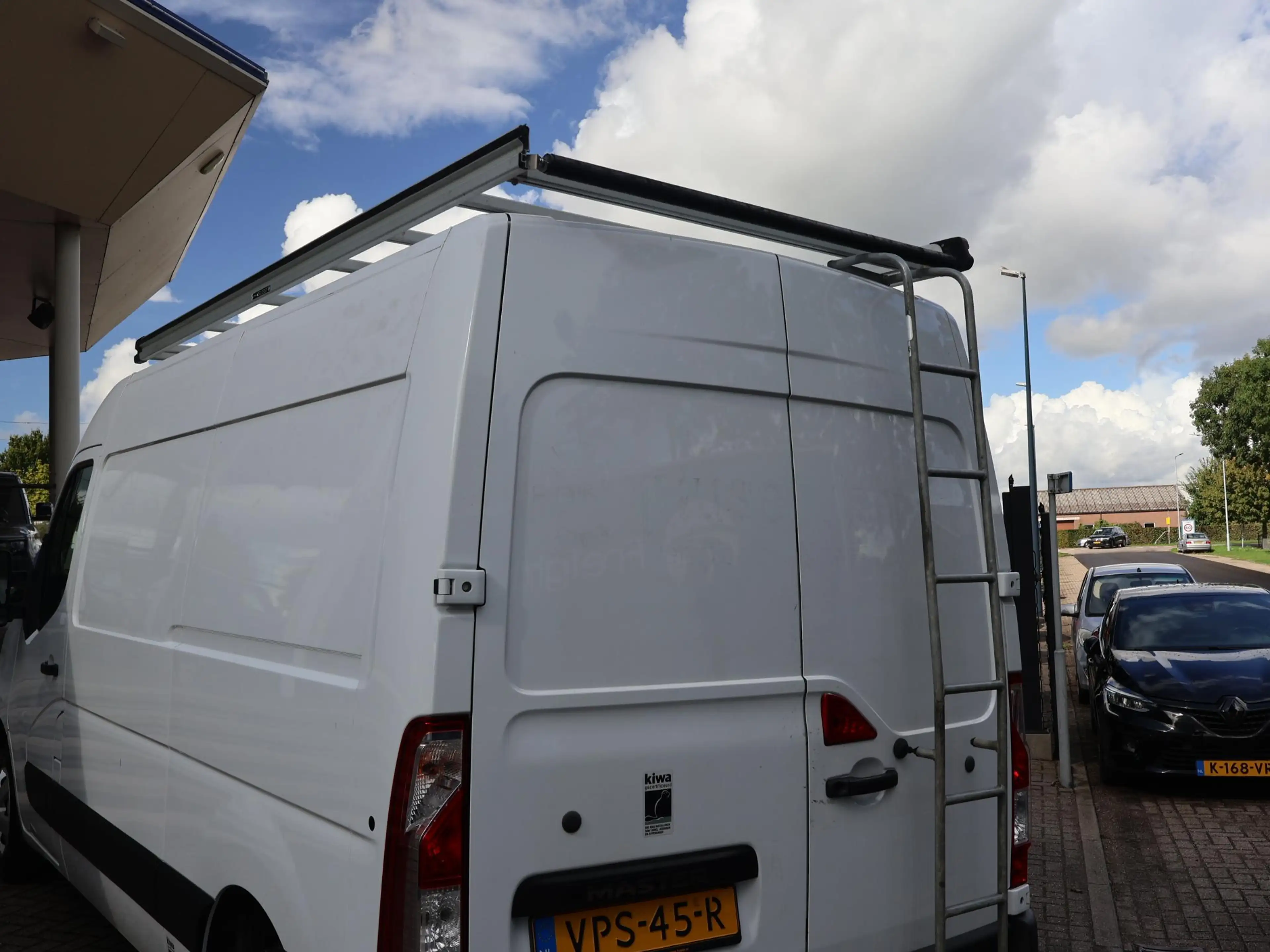 Renault Master T35 2.3 dCi 150 PK L2H2 WORK EDITION + CARPLAY | C — photo 14