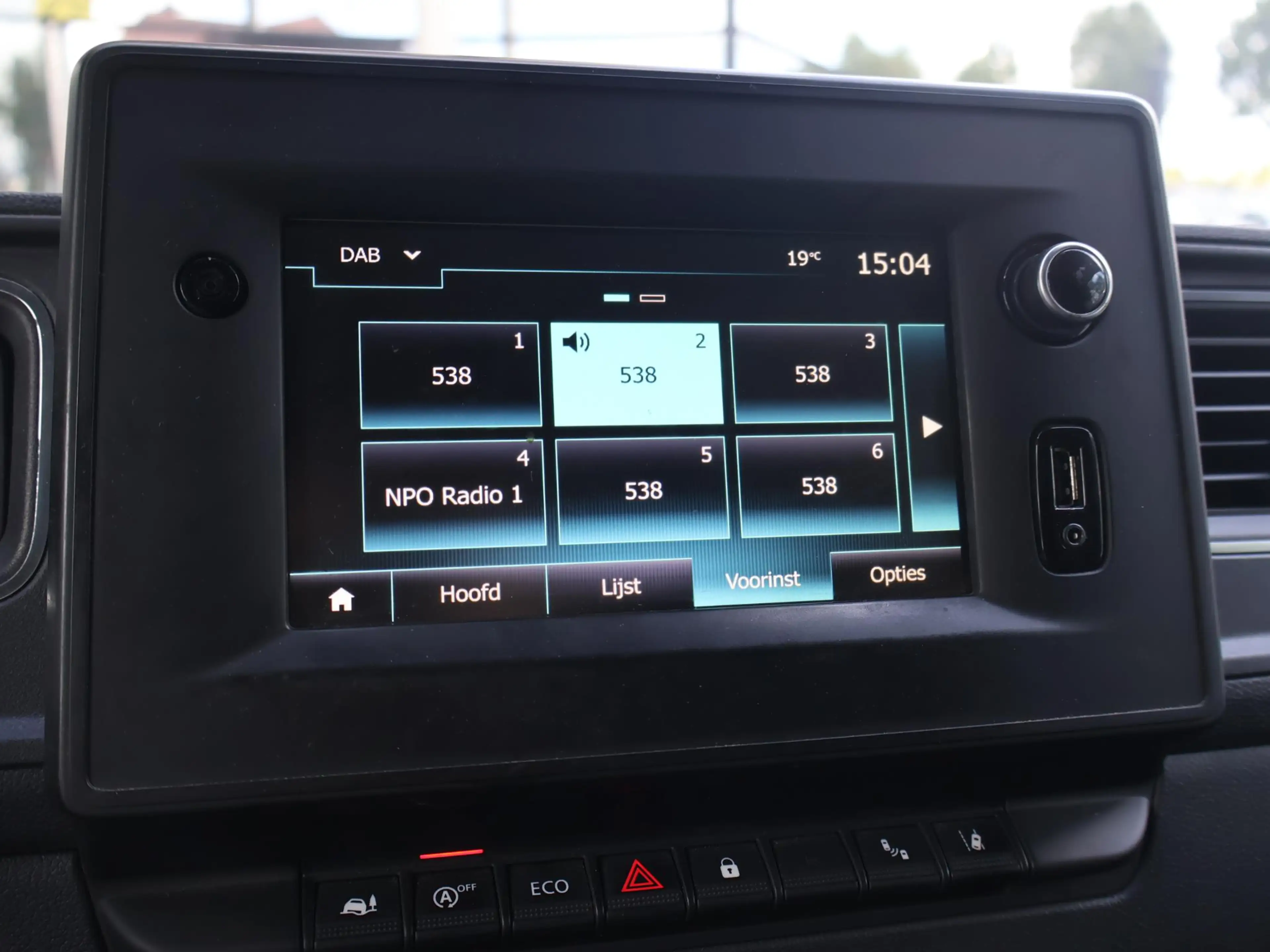 Renault Master T35 2.3 dCi 150 PK L2H2 WORK EDITION + CARPLAY | C — photo 28