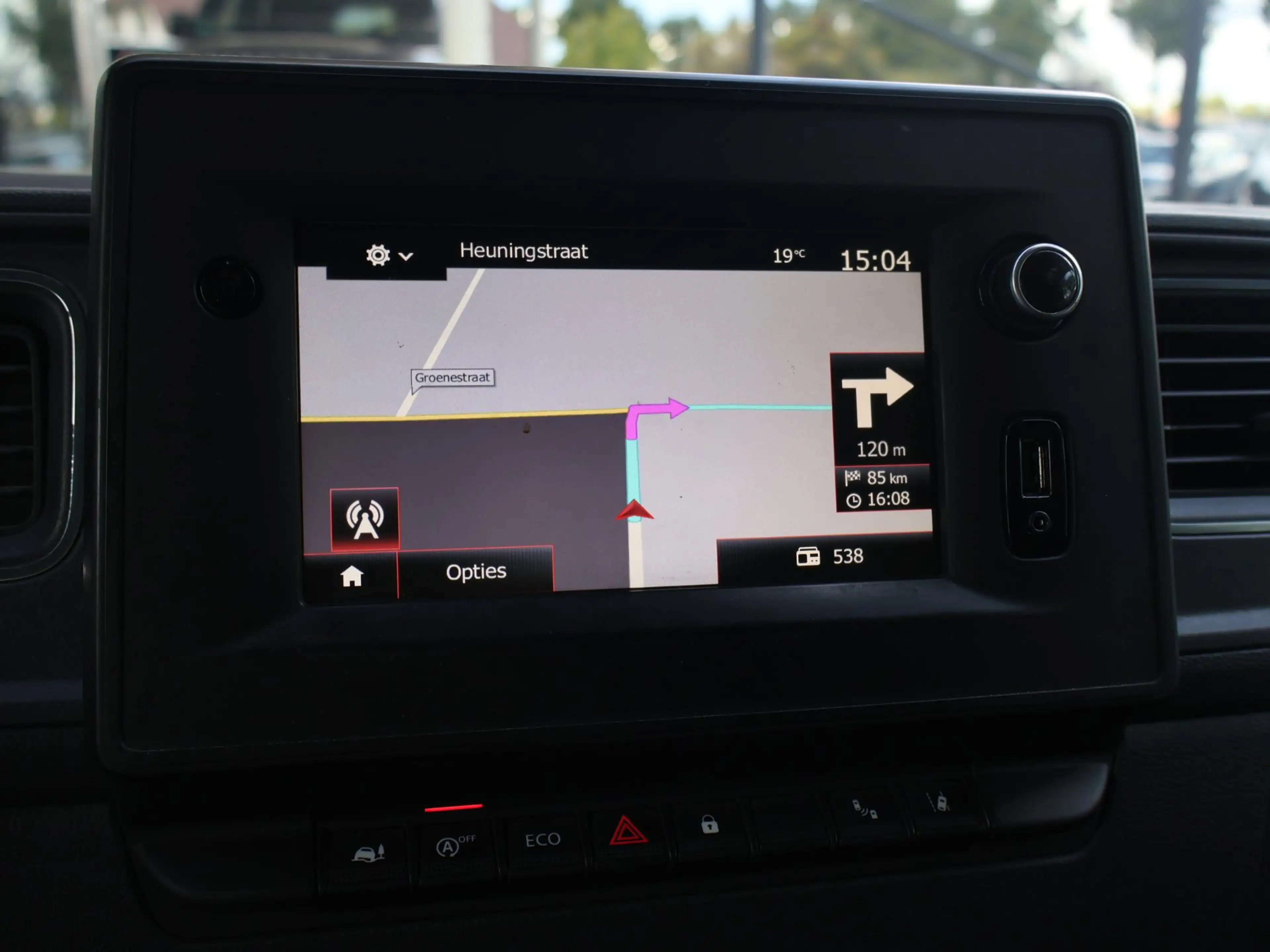 Renault Master T35 2.3 dCi 150 PK L2H2 WORK EDITION + CARPLAY | C — photo 29