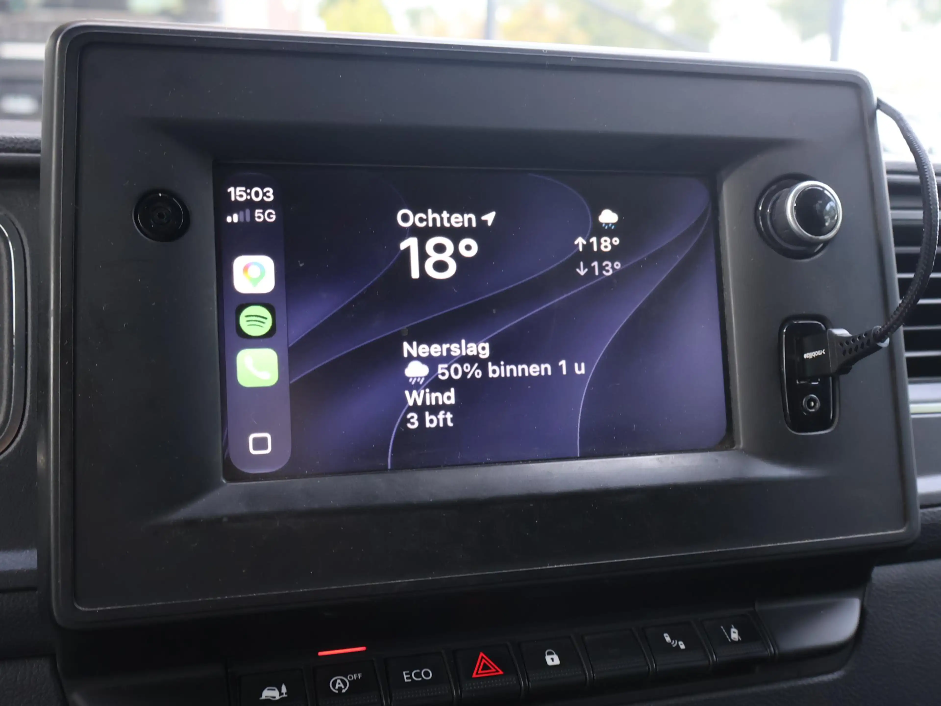 Renault Master T35 2.3 dCi 150 PK L2H2 WORK EDITION + CARPLAY | C — photo 27