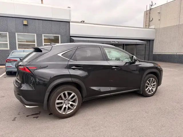 Lexus NX 200t 2016 — photo 4