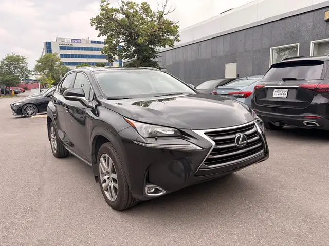 Lexus NX 200t 2016 — photo 5