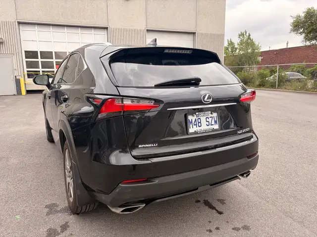 Lexus NX 200t 2016 — photo 3