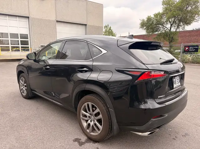 Lexus NX 200t 2016 — photo 2
