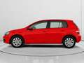 Volkswagen Golf 1.6TDI CR Advance BMT 105 Rojo - thumbnail 6