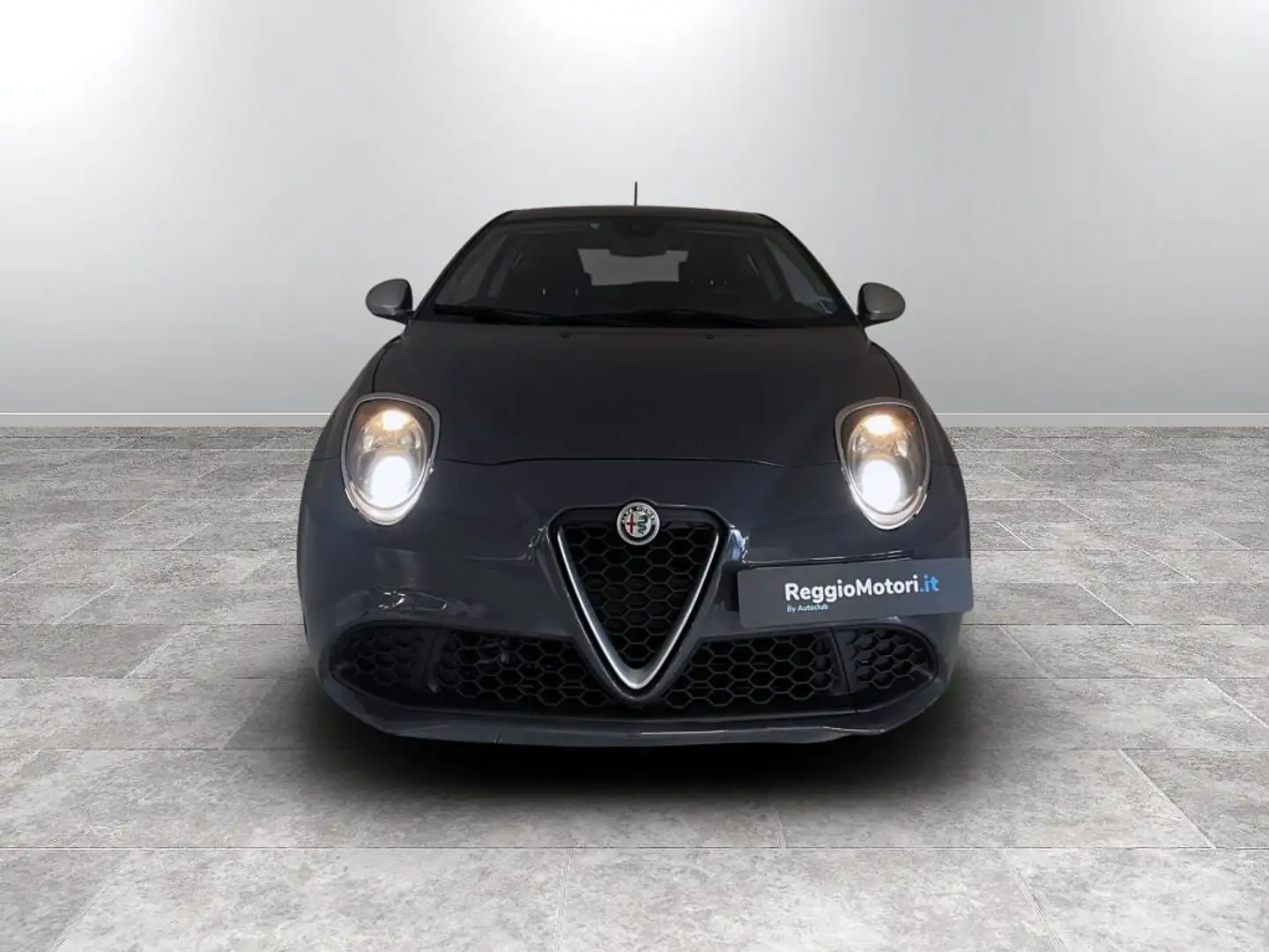 Alfa Romeo MiTo 78cv Grey - 2