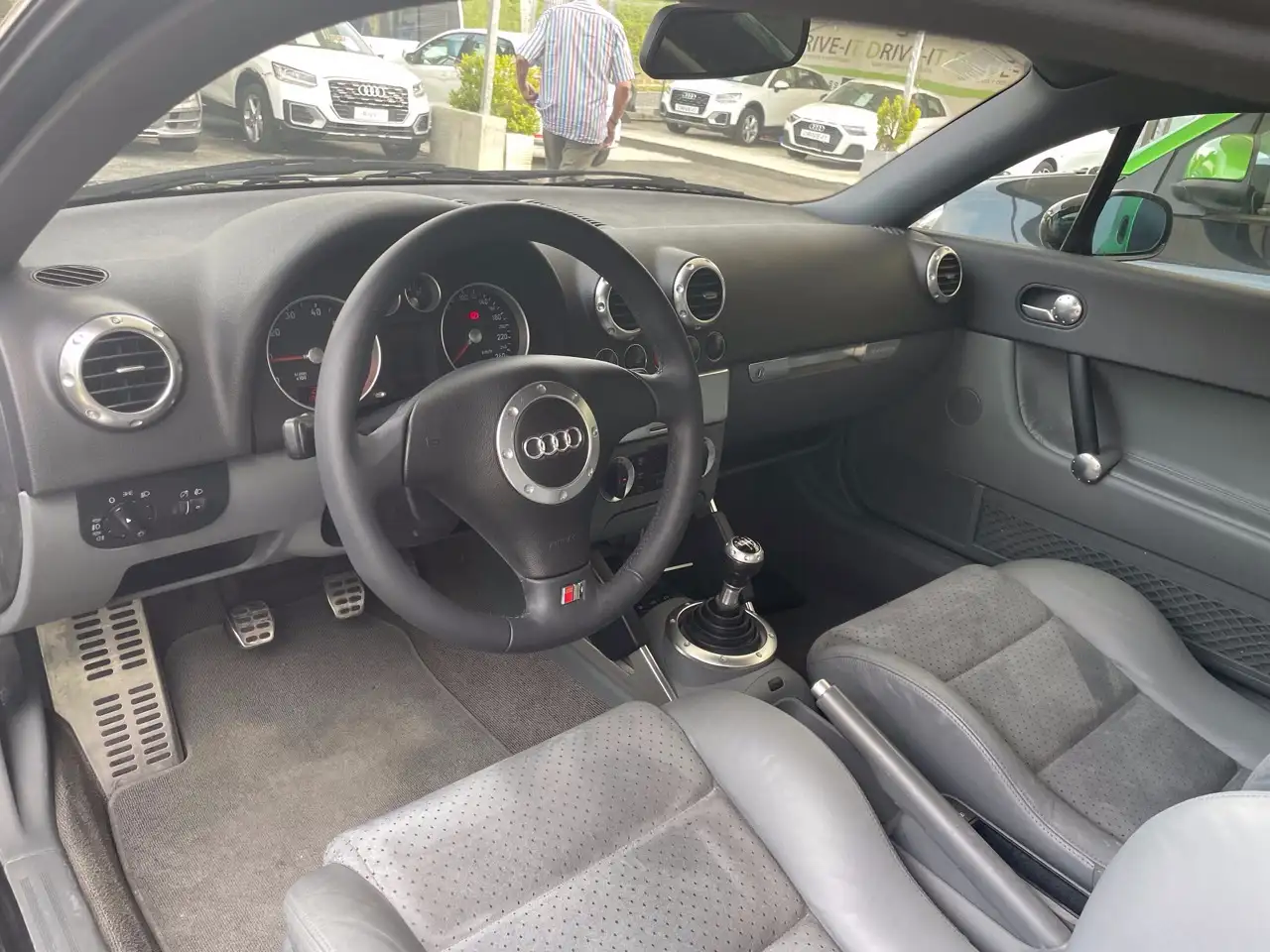Audi TT 1.8t quattro 225cv, foto 9