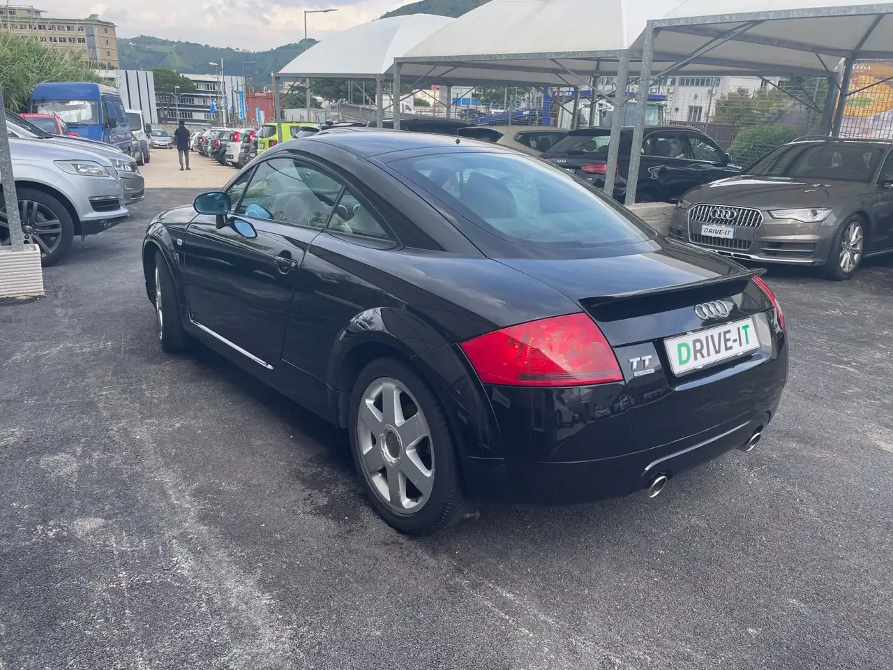Audi TT 1.8t quattro 225cv, foto 3