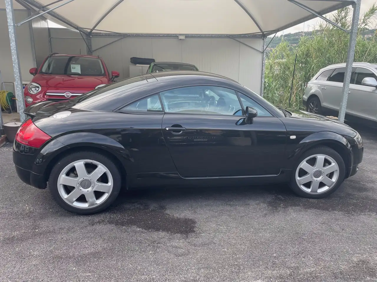 Audi TT 1.8t quattro 225cv, foto 6