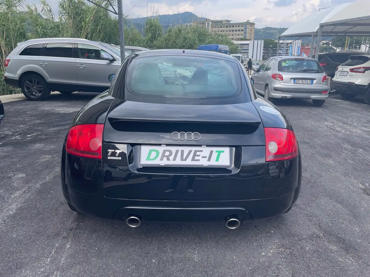 Audi TT 1.8t quattro 225cv, foto 4