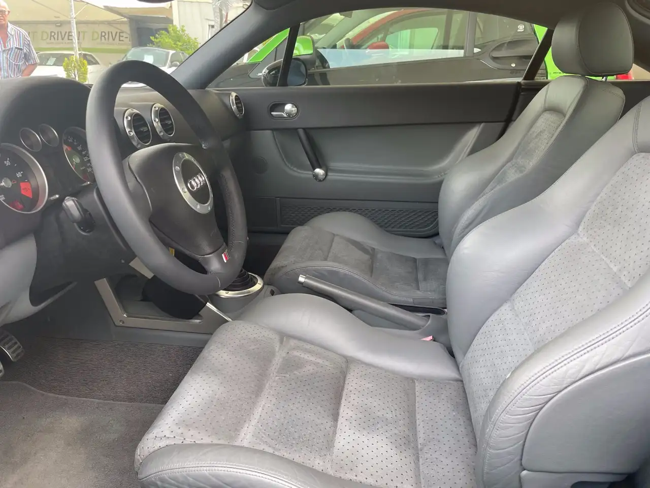 Audi TT 1.8t quattro 225cv, foto 8