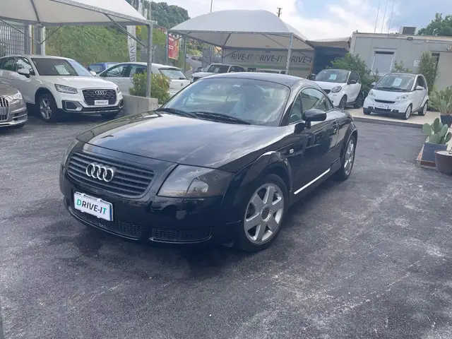 Audi TT 1.8t quattro 225cv