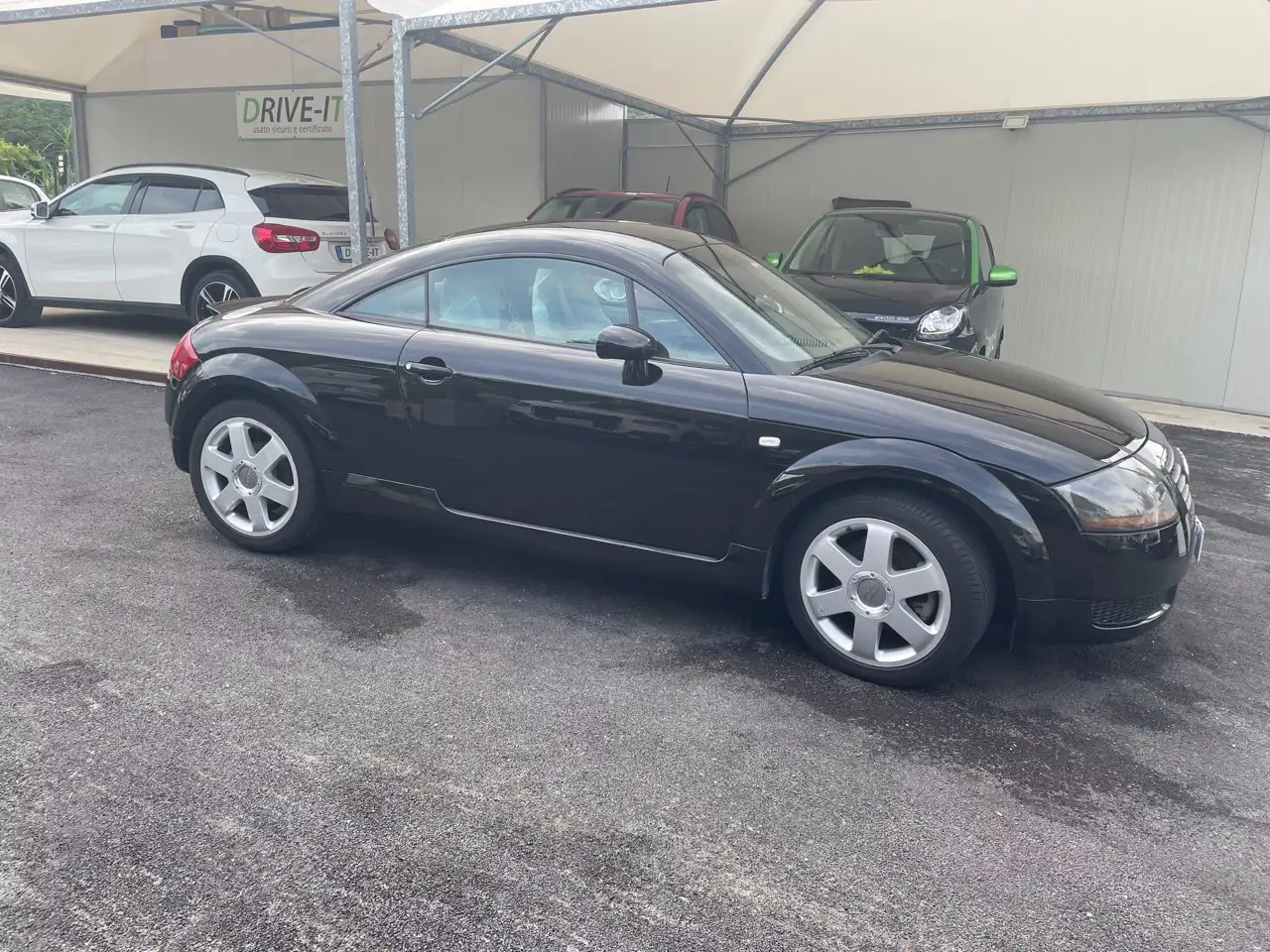 Audi TT 1.8t quattro 225cv, foto 7