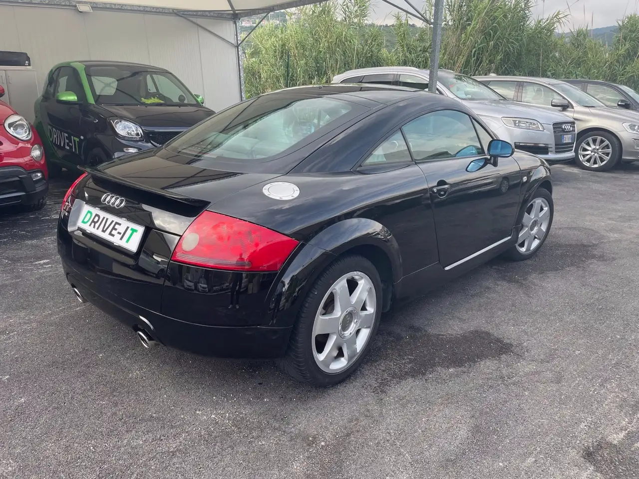 Audi TT 1.8t quattro 225cv, foto 5