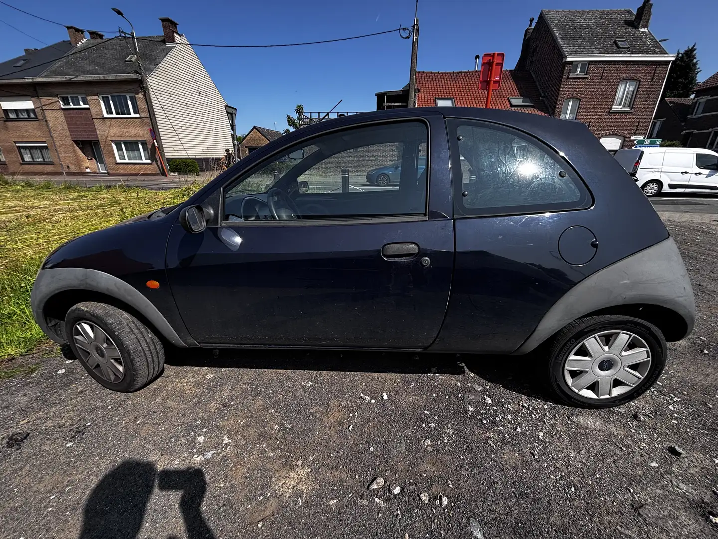 Ford Ka/Ka+ 1.3i Class - 2