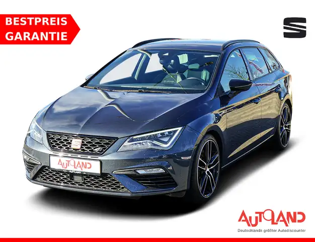 SEAT Leon Cupra ST 2.0 TSI 4Drive LED ACC DCC Beats