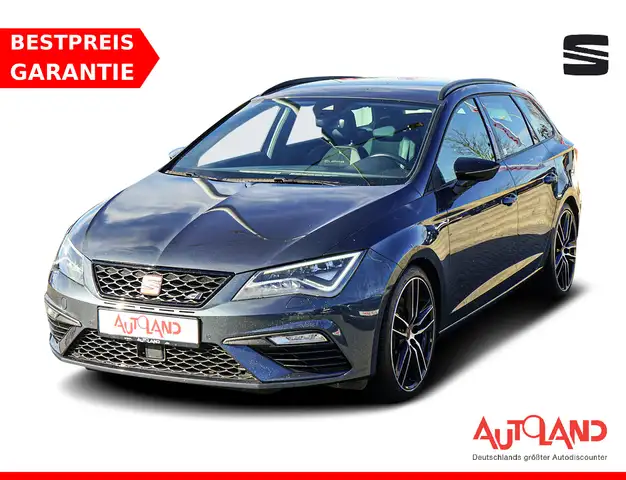 SEAT Leon Cupra ST 2.0 TSI 4Drive LED ACC DCC Beats