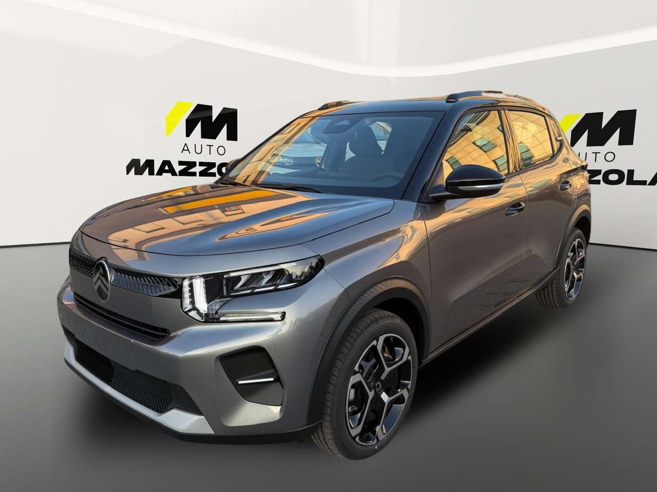 Citroen C3 1.2 puretech turbo Plus 100cv s&s MT6 *KM0*