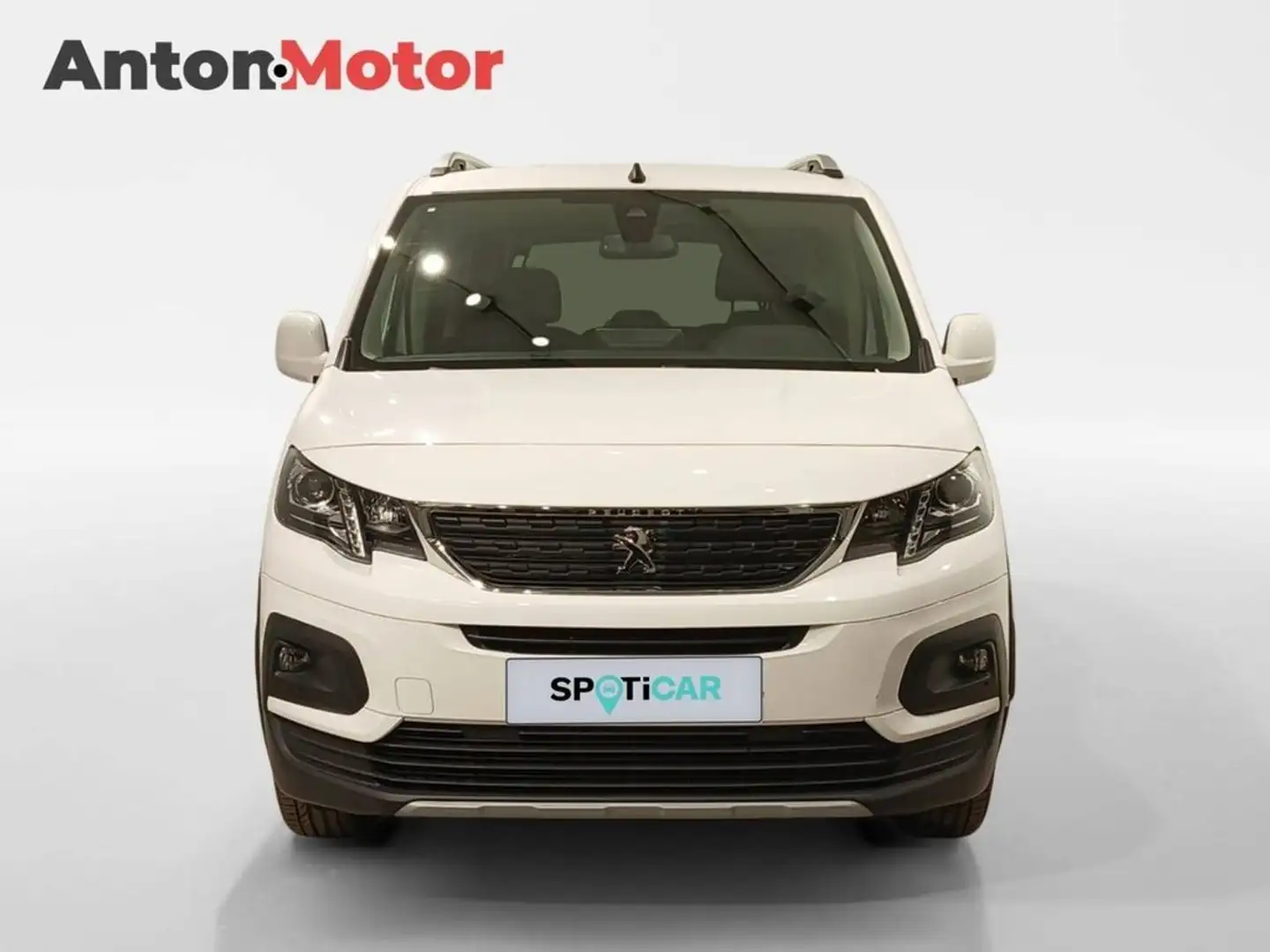 Peugeot Rifter 1.5BlueHDi S&S Standard Allure Pack 100 Blanco - 2