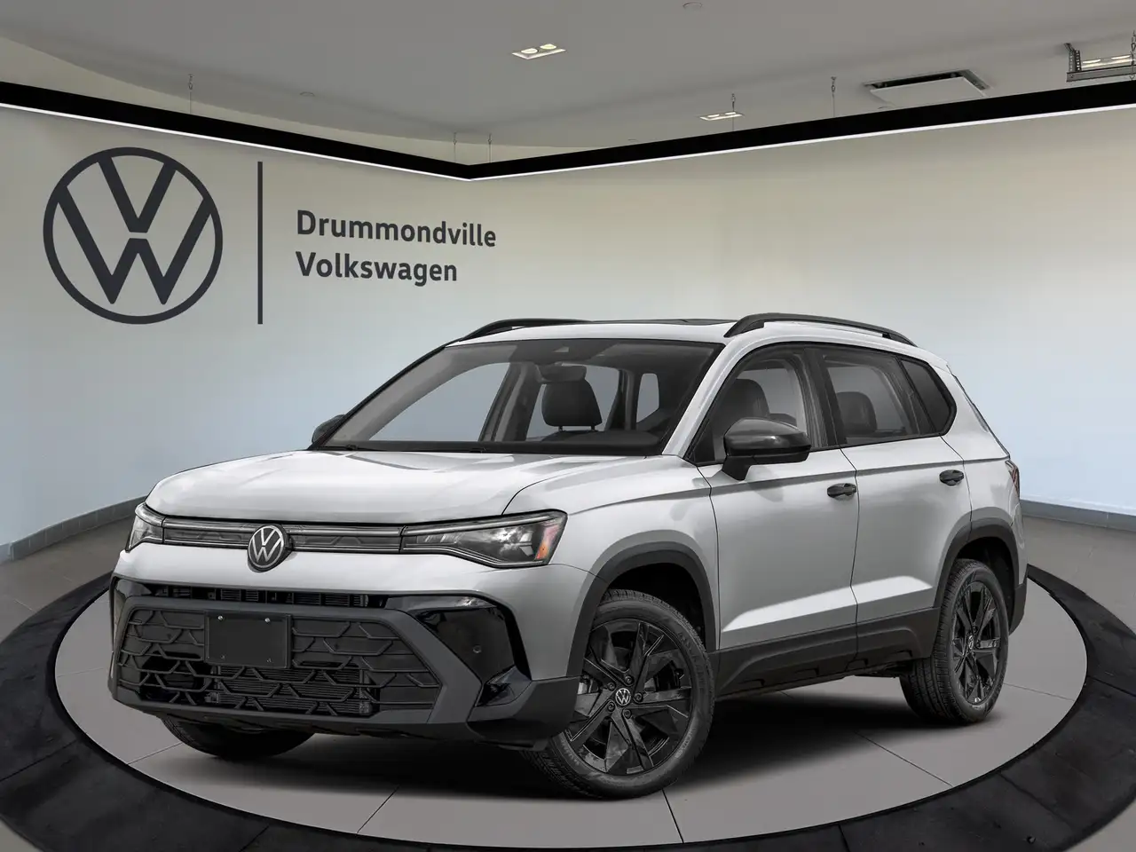 2026 Volkswagen Taos