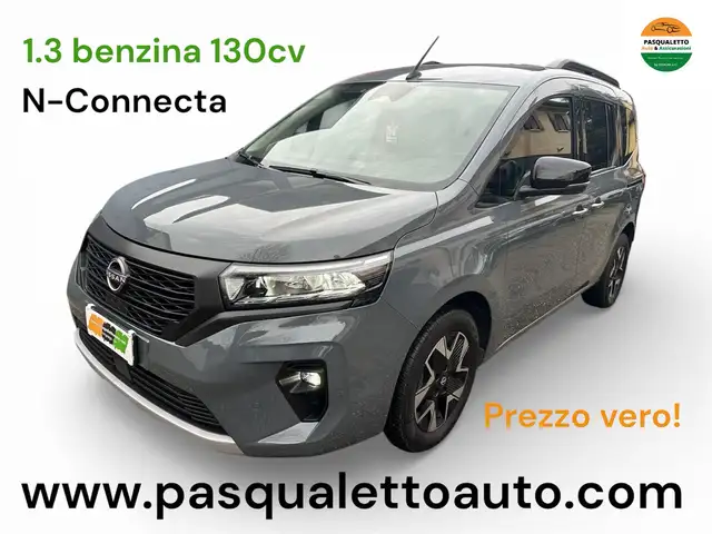 Nissan Townstar 1.3 130 CV N-Connecta